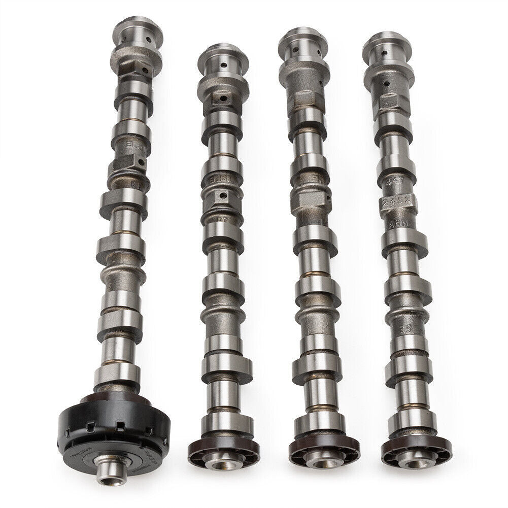4 Pcs 05184380AF Engine Camshaft Fit for Jeep for Dodge for Chrysler for Ram 3.6l 2011-18