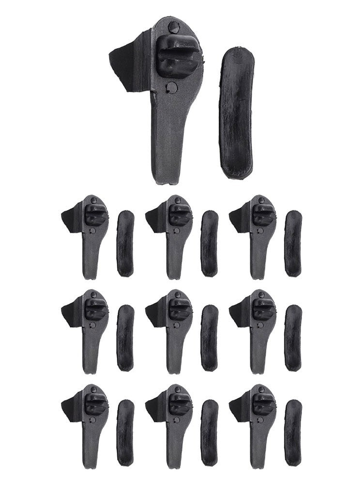 10 Pairs Tire Changer Mount Demount Bird Head Bead Breaker Tyre Disassembly Tool v