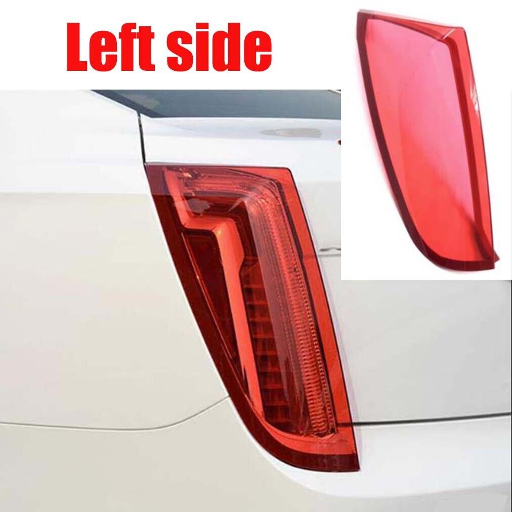 Fits for Cadillac XTS 2013 2014-2017 Left Side Rear Tail Light Lamp Cover Shell