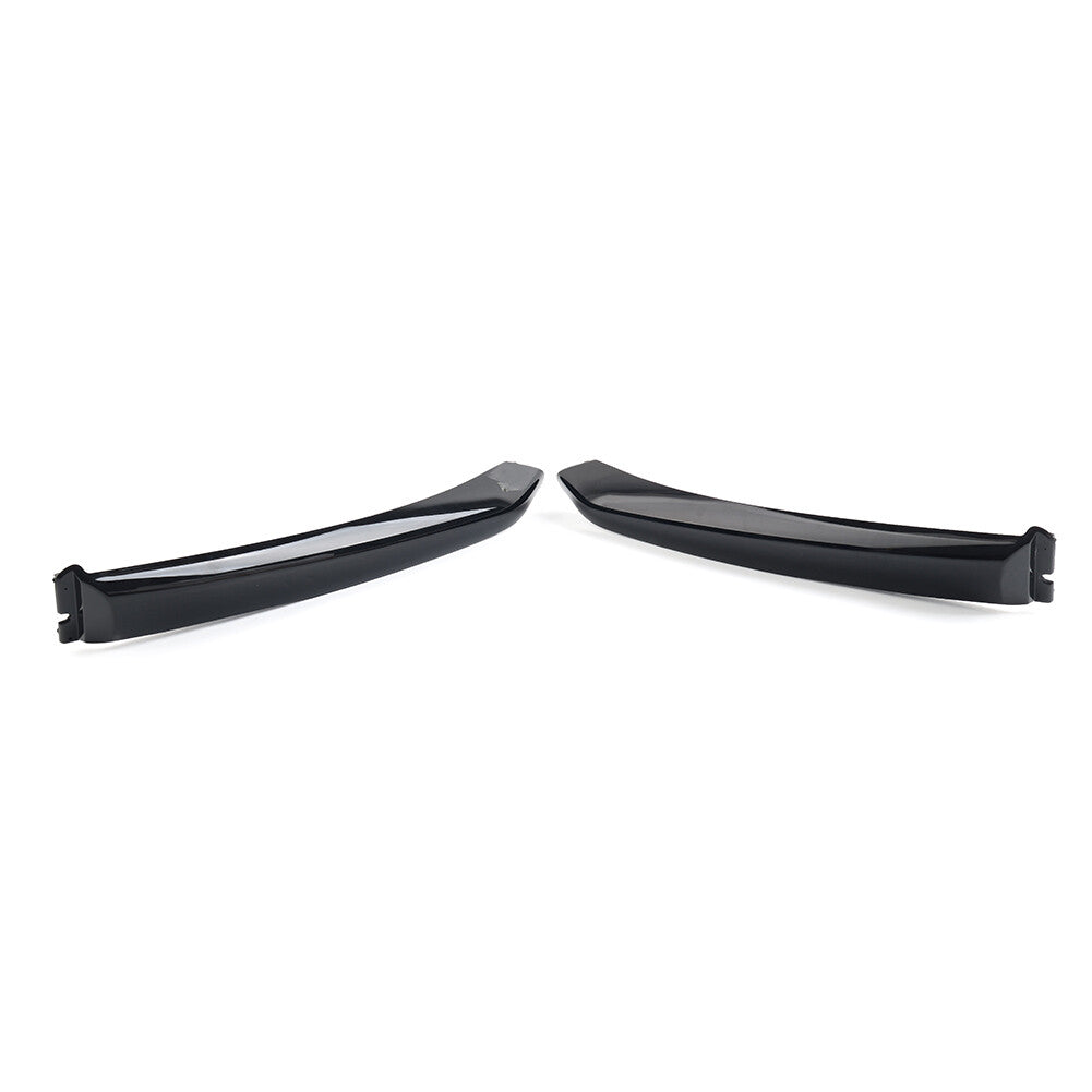 Front Bumper Grille Blade Molding Strip Trim for Jaguar F-Pace R Sport 16-2020