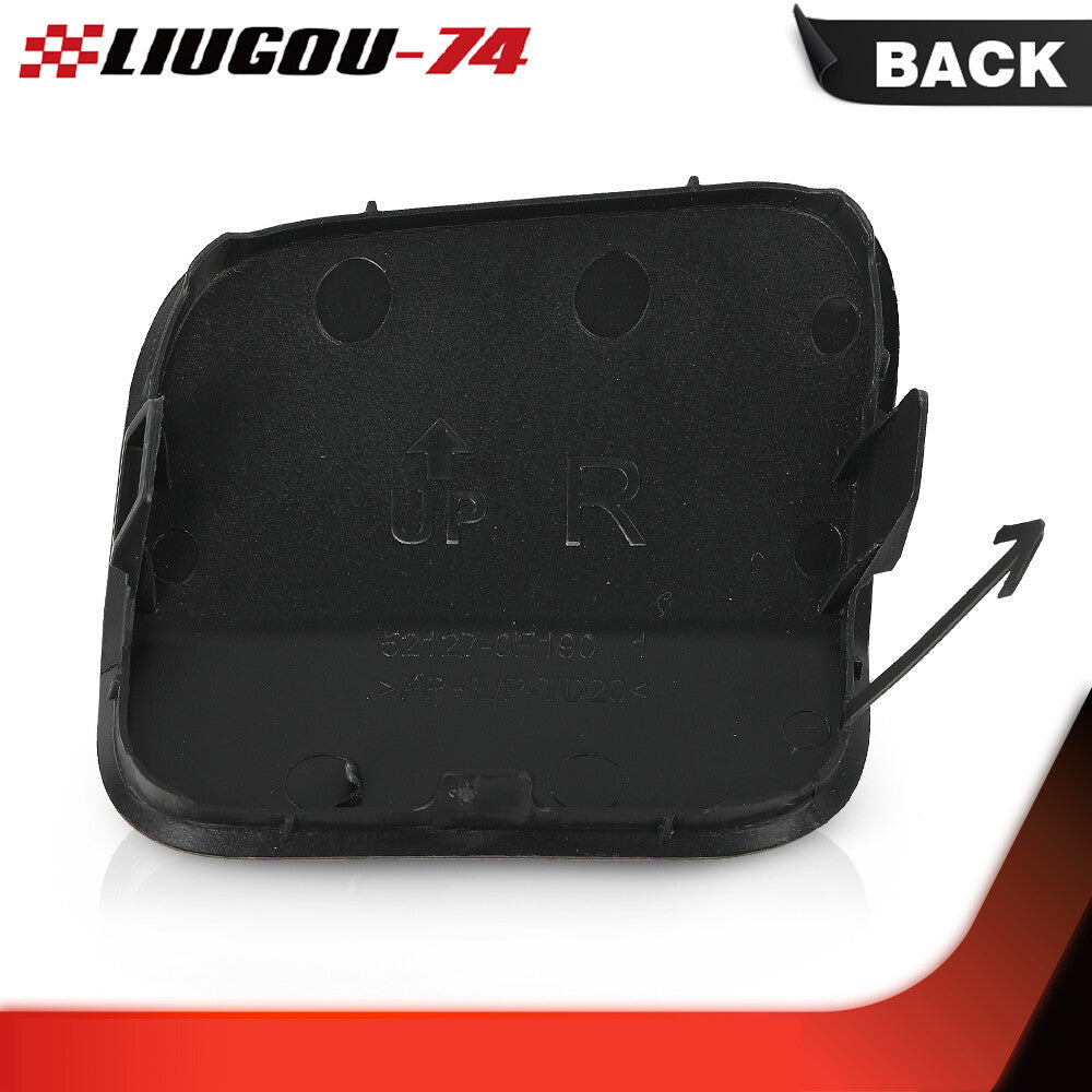 Suitable for 2020-2022 for Toyota Highlander tow hook protector, right-hand passenger side, brand new. Q