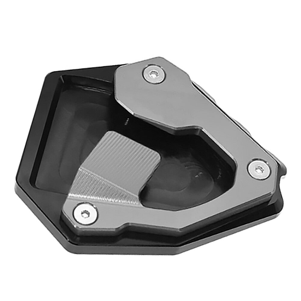 Side Stand Enlarge Kickstand Pad Grey for Honda NT1100 2021 2022 2023