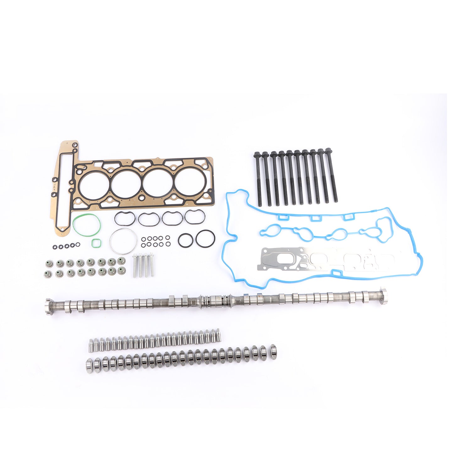 Camshaft Lifters Rockers Head Gaskets Kit for GMC for Chevrolet Equinox Terrain 2.4L