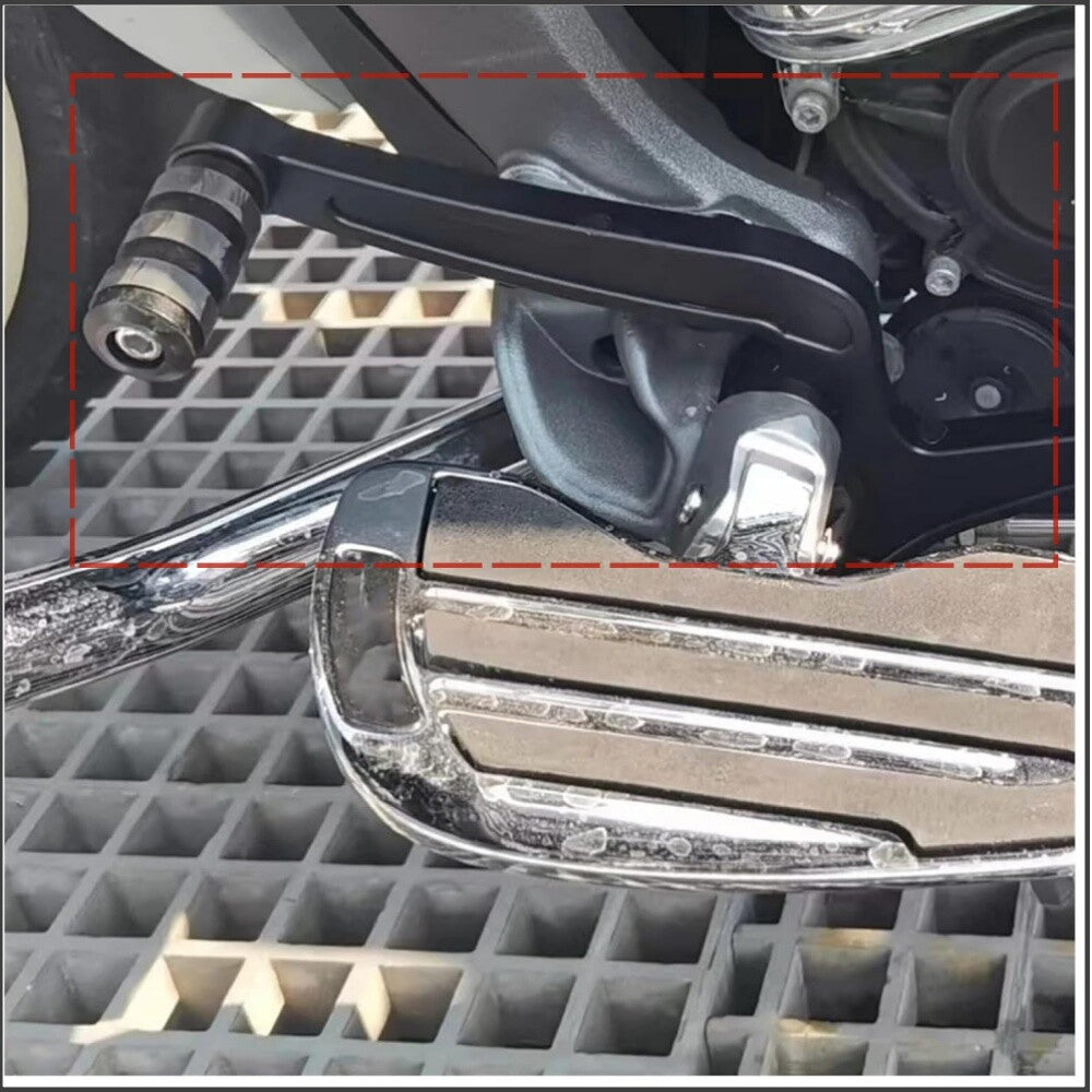 Heel/gear shift lever/horizontal pedal for Indian Scouts Sixty 2015 - 2022 n