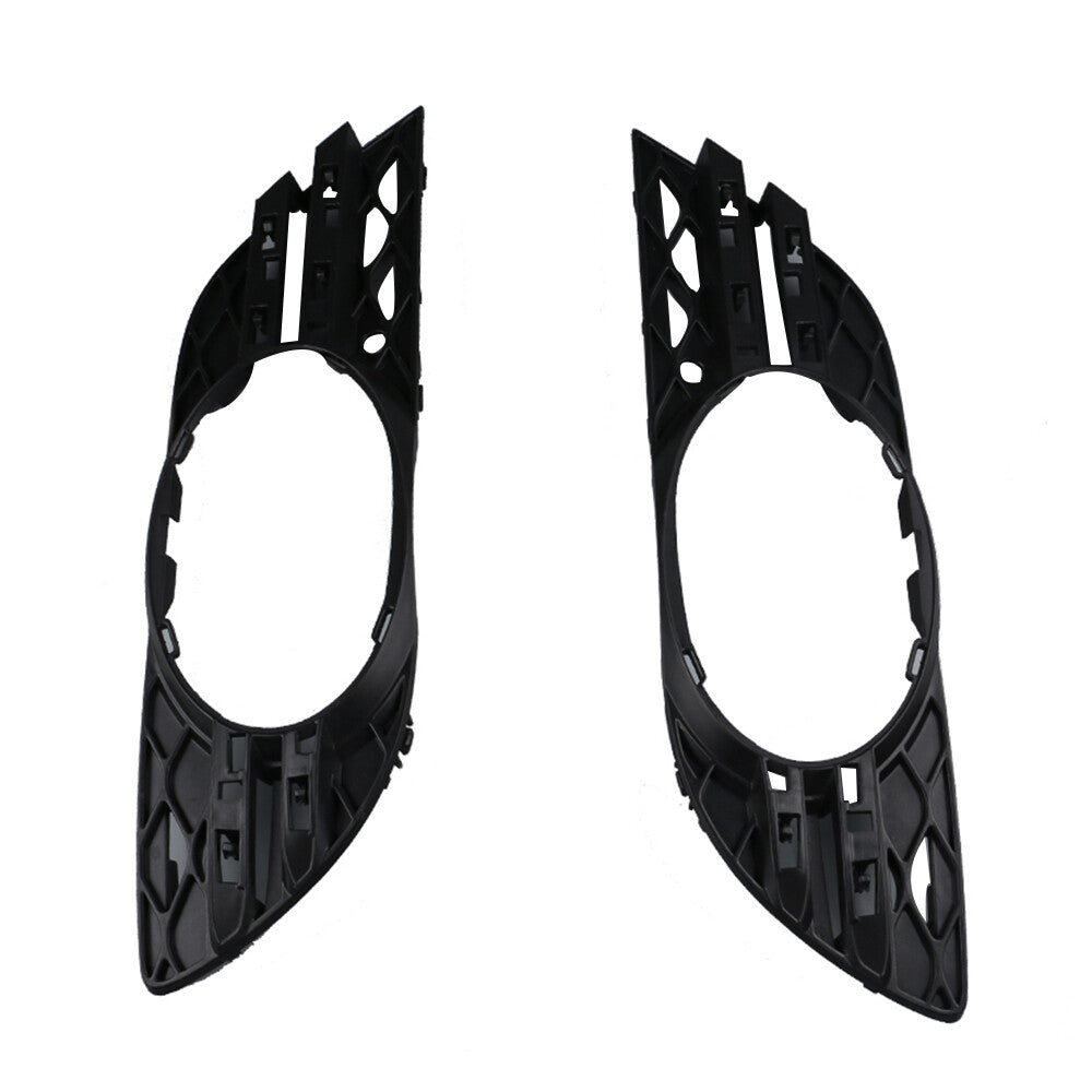 for Benz E-Class W211 2007-2009 Front Bumper Fog Light Cover Left Right Side