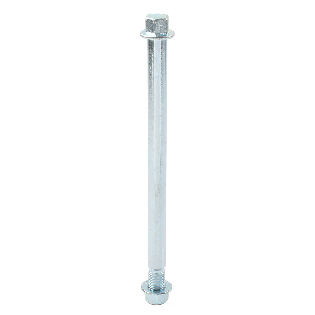 225mm Vorderradnabe Hinterrad M15 Achswelle Achsh¨¹lse f¨¹r 110cc 125cc Dirt Bike