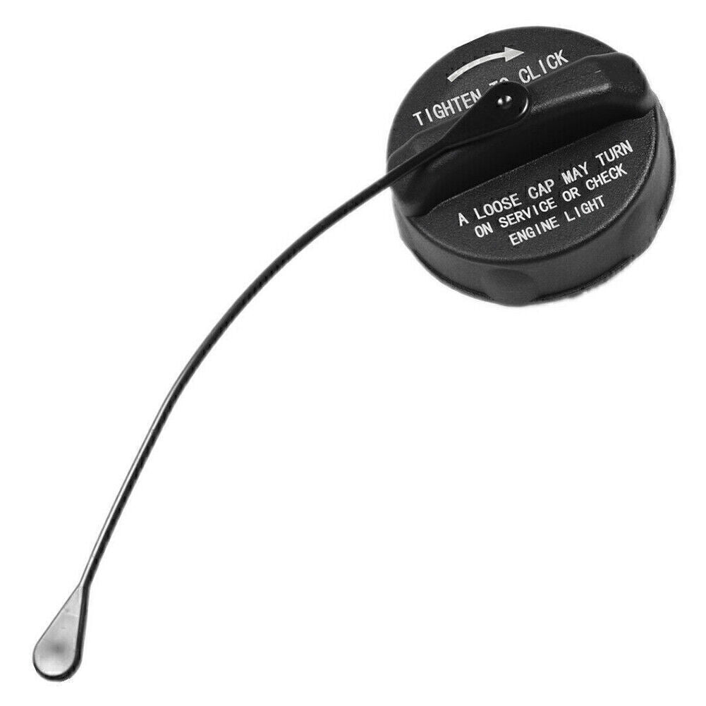 For 1999-2019 2018 2017 for Jeep for Dodge for Chrysler Non-Locking Fuel Filler Cap W/Tether Q