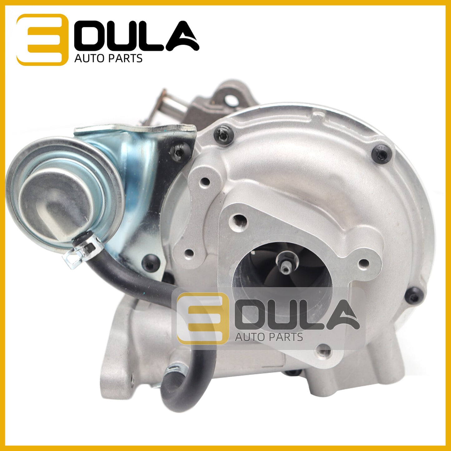 RHF4 oil-cooled turbocharger suitable for Nissan D22 Navara/X-Trail 14411-vk500