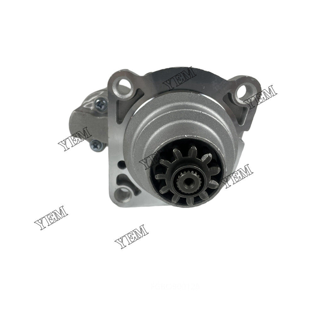 S250 Starter Motor 12V 11T 6685190W For Bobcat Diesel Engine S250 Starting Motor