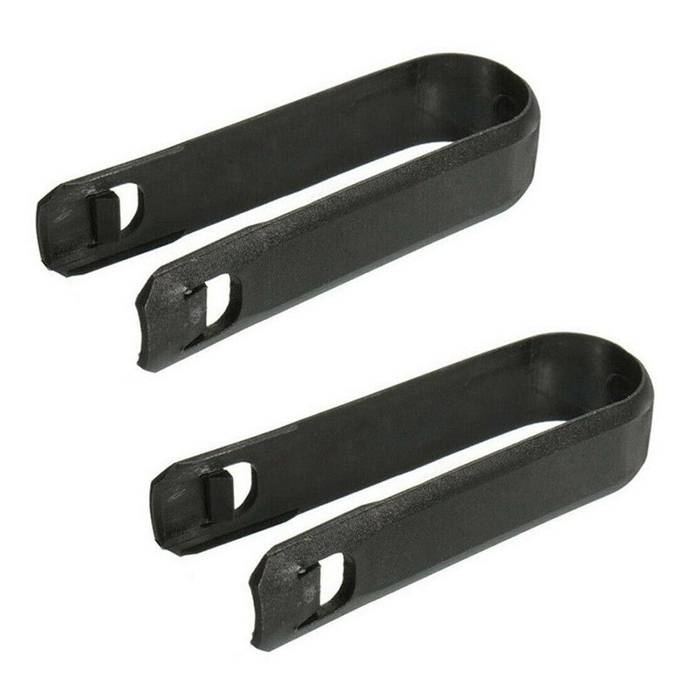 2X Car Auto Wheel Bolt Nut Cap Covers Puller Remover Tool Tweezers #8D0012244A v