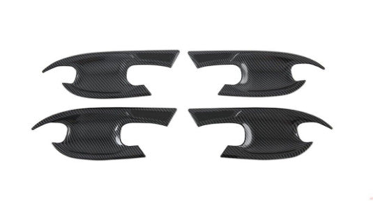 Door Side Car Handle Bowl Trims Covers for Hyundai for Tucson 2023 Car Accessories