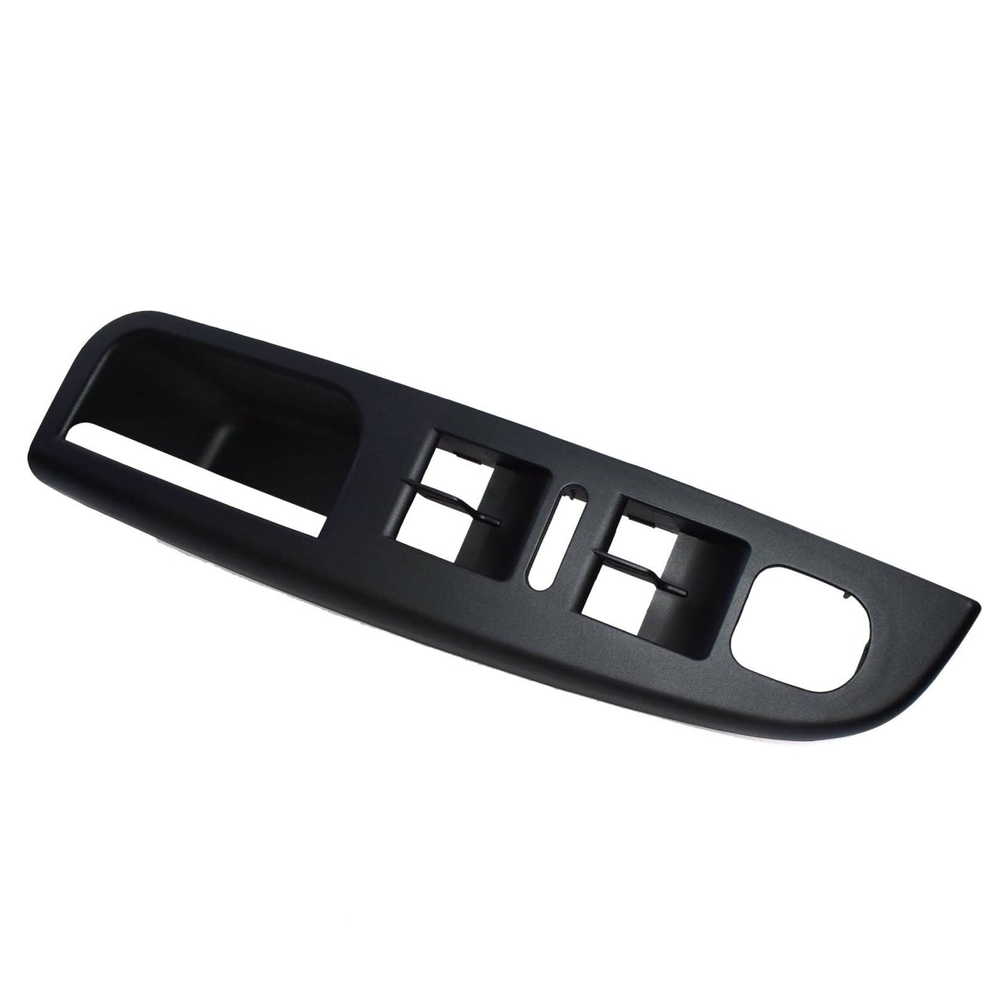 1K4868049C Applicable to 05-10 for VW for Jetta MK5 Interior front door window switch bezel black - v