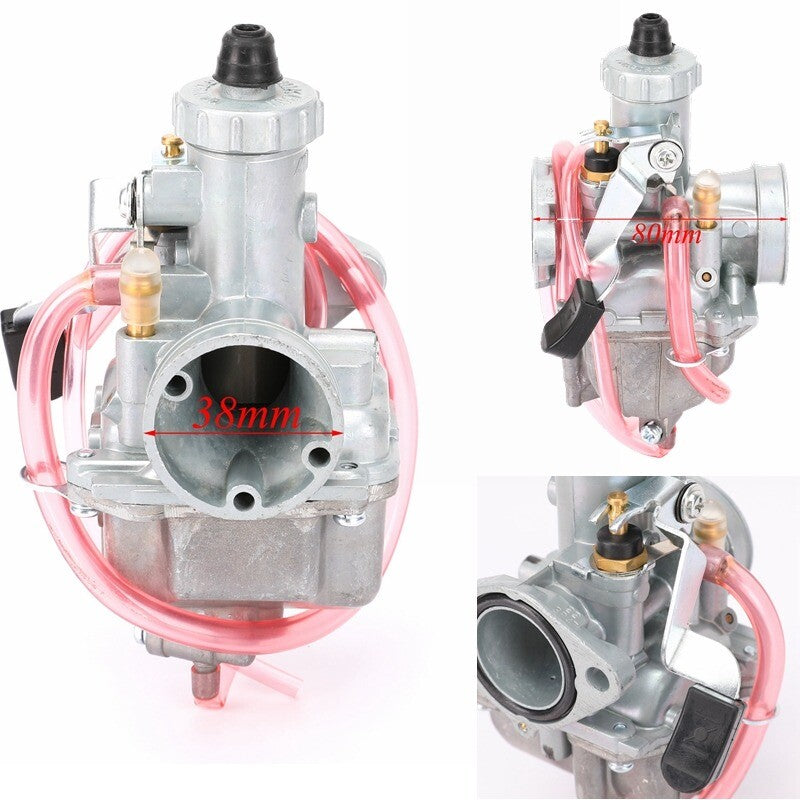 VM22 26mm carburetor for Apollo DB x18 rfz 125 Pister pro CT 70 clone SSR