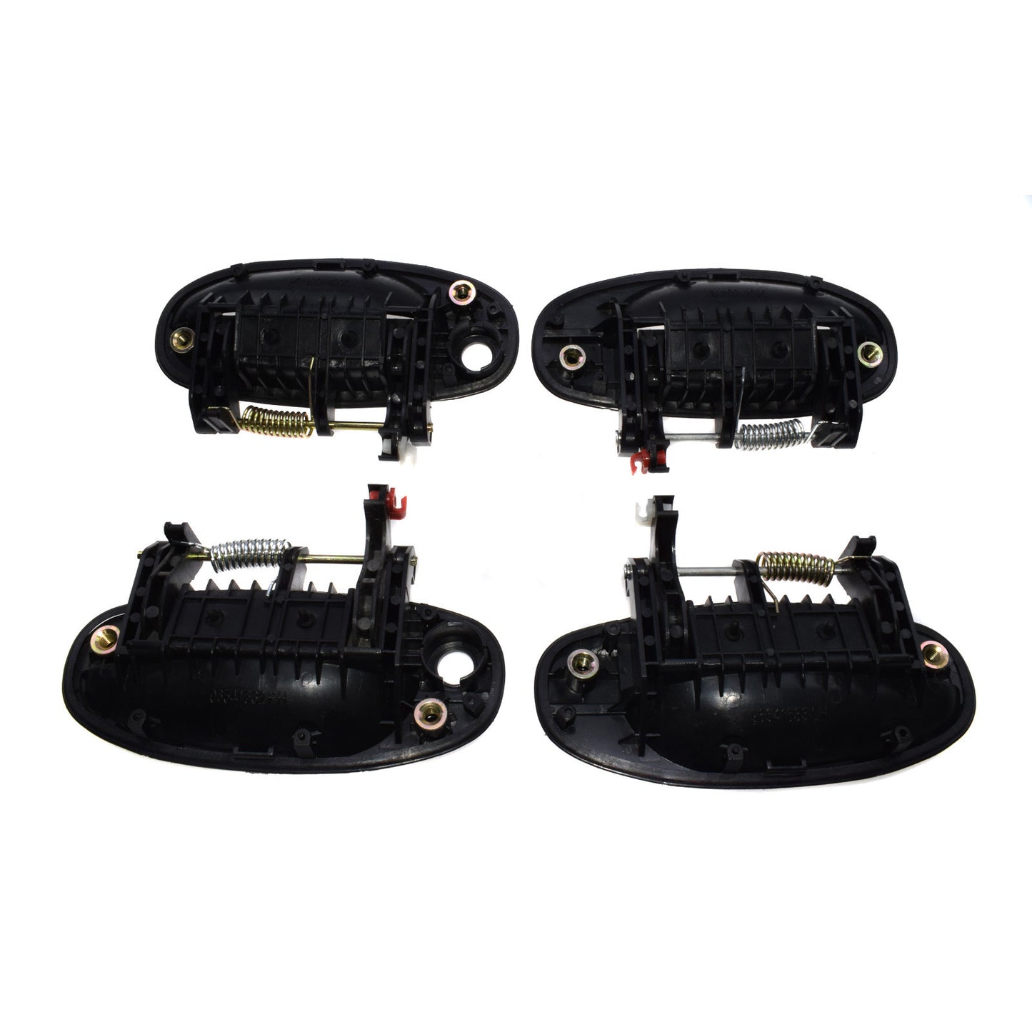 96541631 Exterior door handles suitable for 04-08 Aveo, new (front, rear, left, right). n
