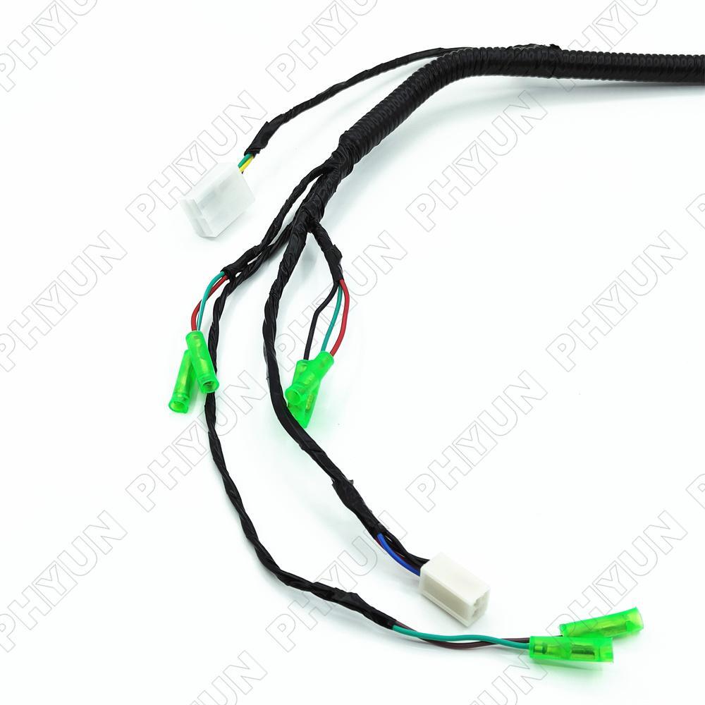 Historic Motorcycle Wiring Harness Assembly for Honda CT70 KO HKO 1969'-1971' Q