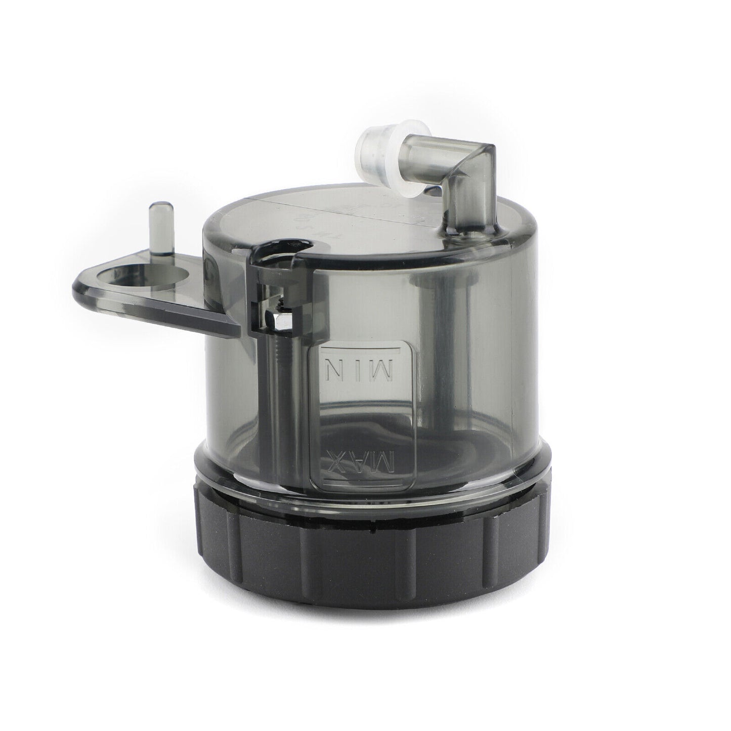 Motorcycle Front Brake Fluid Container - Main Brake Cylinder Oil Cup Black Q