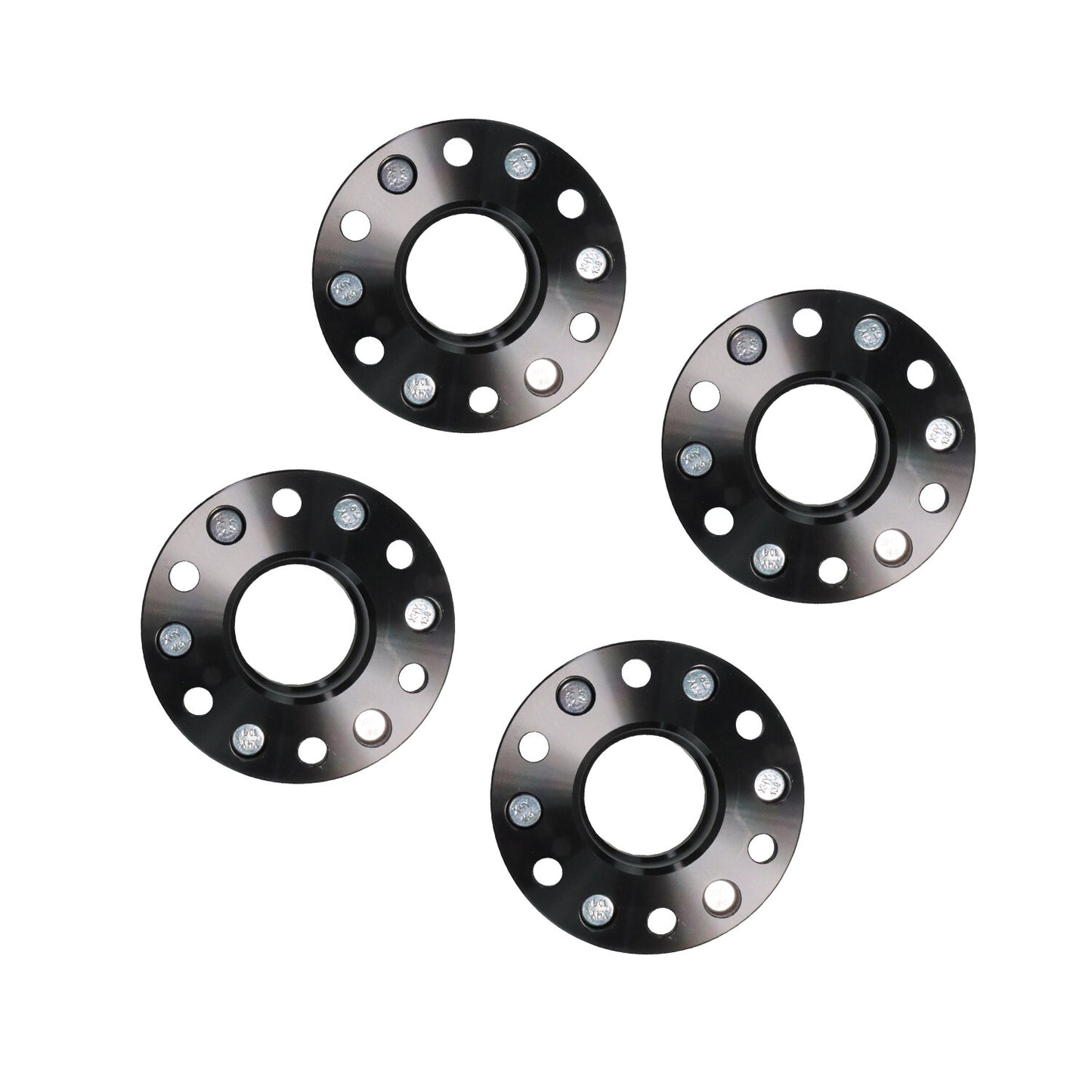 4 1.25 6x5.5 Wheel Spacers Hubcentric for Chevy Silverado 1500 for GMC for Sierra 1500