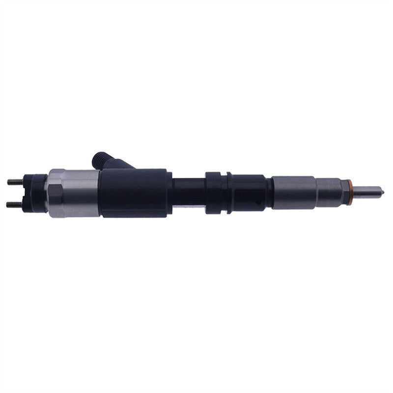 new 4-piece set of fuel injectors, model 5344766, 295050-2200, suitable for ISF3.8, QSF3.8, and ISB4.5 fuel injectors.