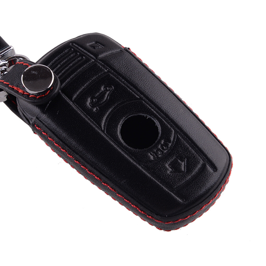 Buttons Remote Key Case Fob Cover Protector Chain Fit for 1 3 5 v