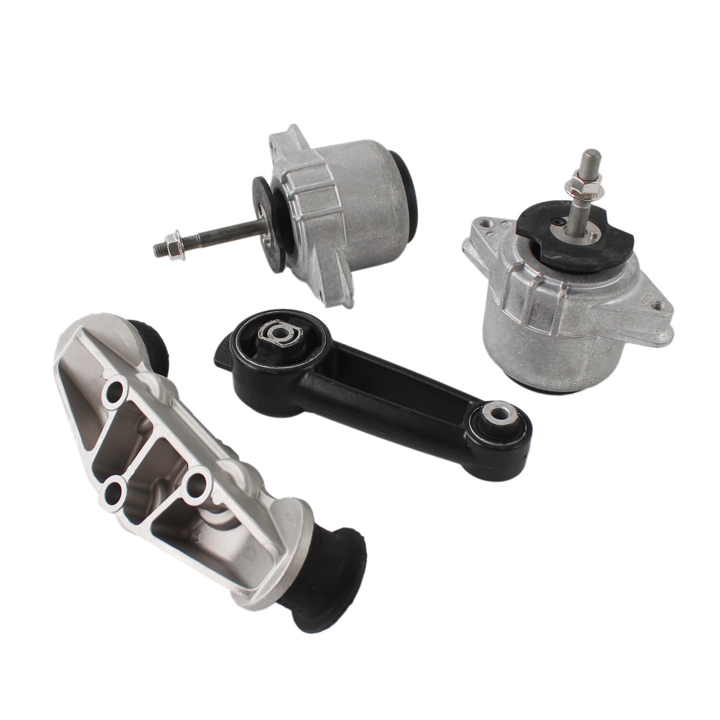 4Engine Trans & Torque Strut Mount Fits for Panamera 2011-16 3.0L 3.6L n