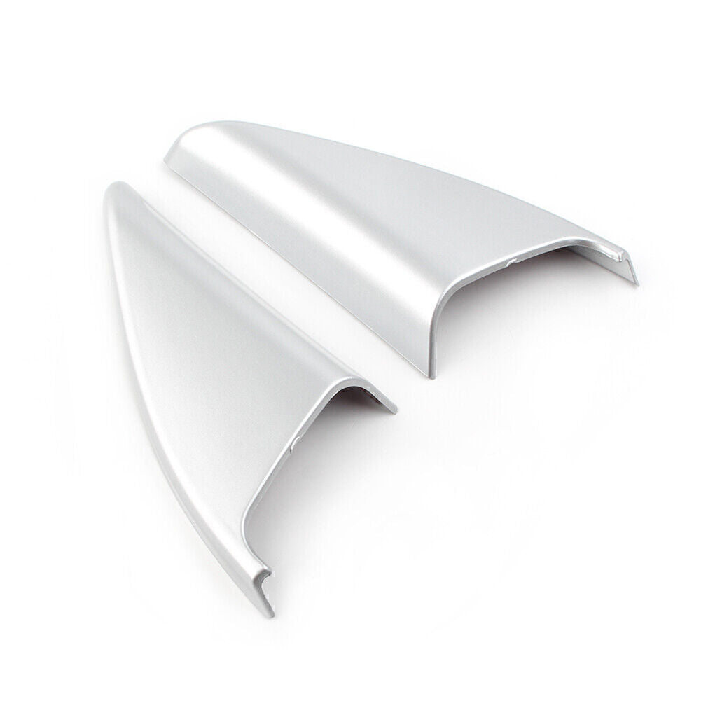 2x Car Pillar Triangle Frame Cover Trim for Benz A-Class A220 W177 2019