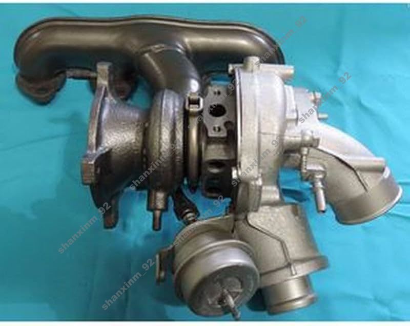 Turbo K03 Turbocharger 53039887200 for Mercedes Benz Engine M266E20LA