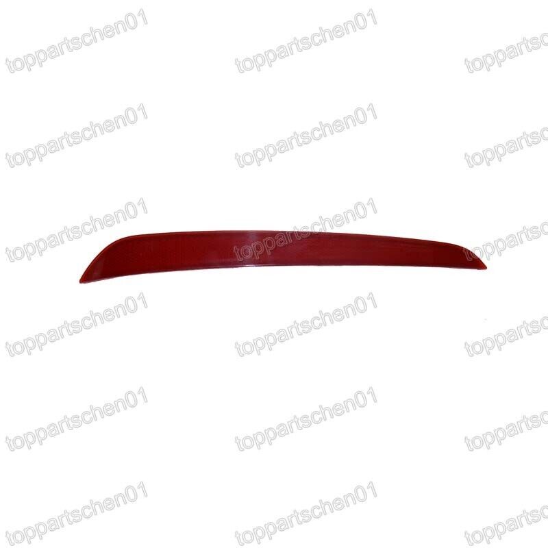 Rear Bumper Left Reflector Light Tail Lamp for BMW 5 Series G38 luxury 2018-2020 Q