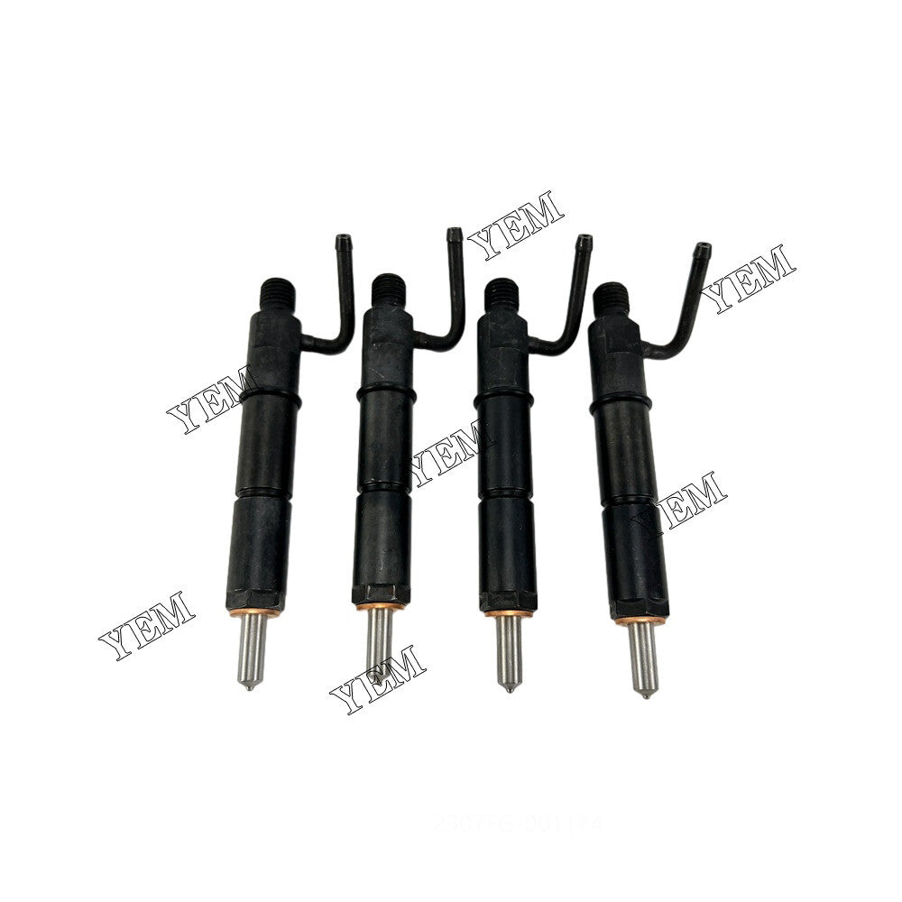 6PCS S6K Injector 212-8470 for Mitsubishi Engine Rebuild Kit Aftermarket Parts