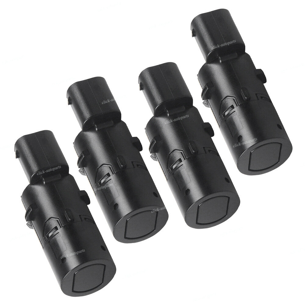 4x Parking Sensor for BMW 3 Series E46 320d 330d 330xd Front Rear 66216902180 Q