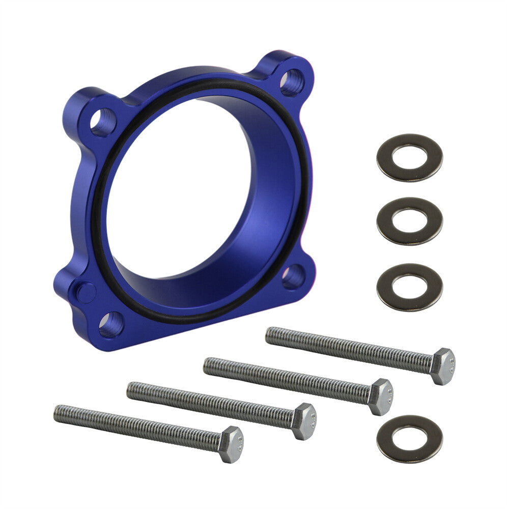 Throttle Body Spacer for Subaru BRZ for Scion -S for Toyota GT86 FT86 2.0L 12-17 BL