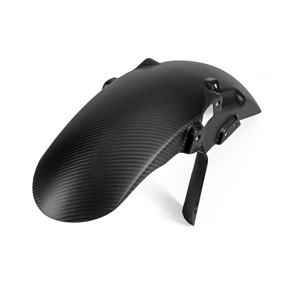2016 + Carbon Fiber Front Fender for Yamaha XSR900 (Matte Finish) Q