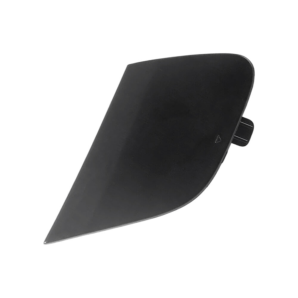 Rear Bumper Tow Hook Cover Cap Unpainted Fits For 2018-2020 C238 A238 E-Class Q