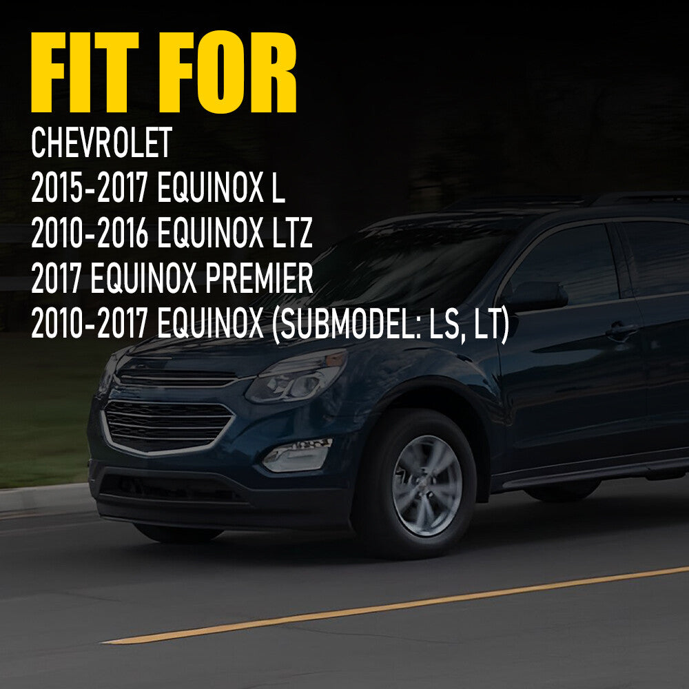 Equinox 2010 - 2017 B- v