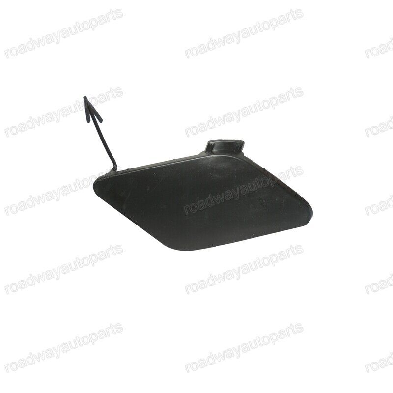 Front Bumper Tow Hook Cap cover Eye Access Fit for ford Focus 2019-2020 1-PCS Q