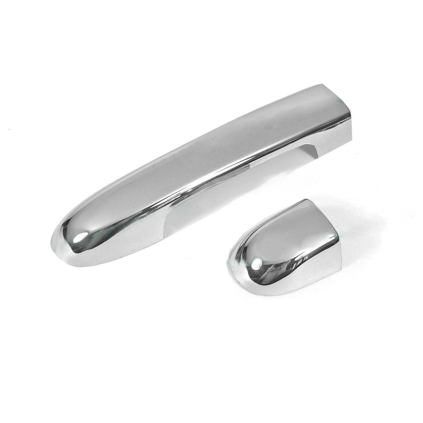 For 2006 2007 2008 2009 2010 for Hyundai Sonata Side Door Handle Covers Trims Chrome
