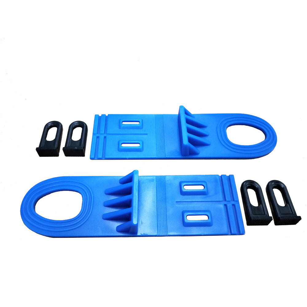 Plastic Tabs for Car Dent Removal Tools, Hail Dent Removal Kit v