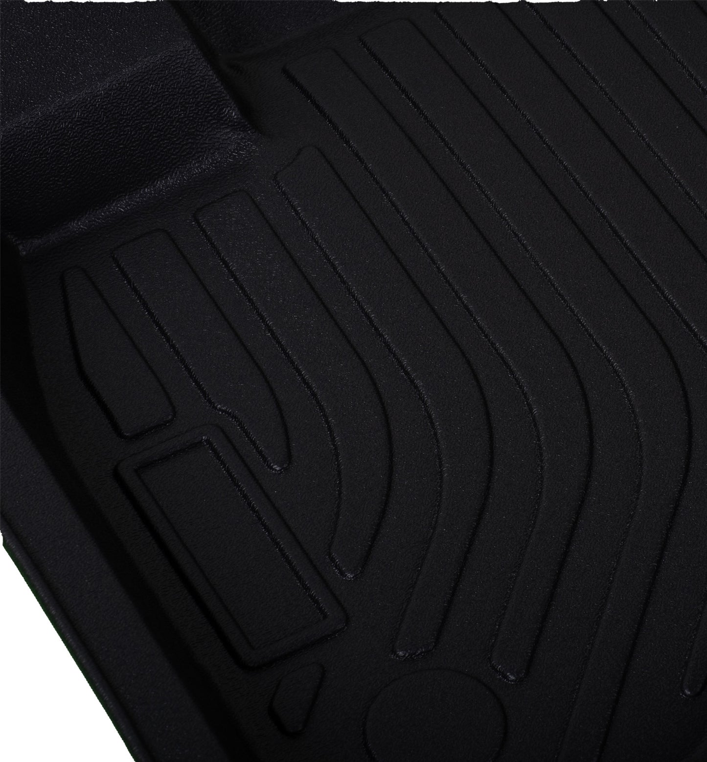 All Weather Floor Mat Liners 3D Molded for 2015-2024 for ford Edge 2L 2.7L 3.5L Q