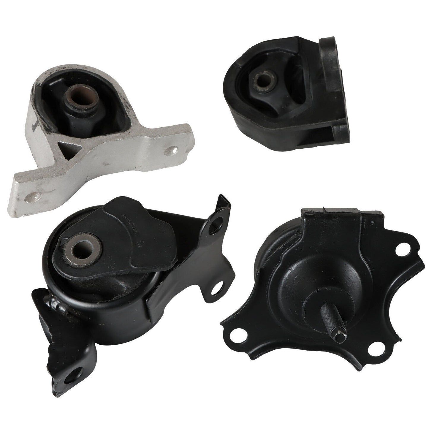 4Pcs Engine Motor AUTO Transmission Mount Set for Honda for Civic 1.7L 2001-2005