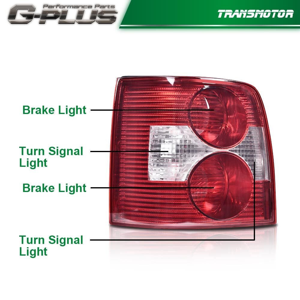 Brand new for for VW for Passat B5 Wagon 2001 - 2005 brake tail light rear light left light - v