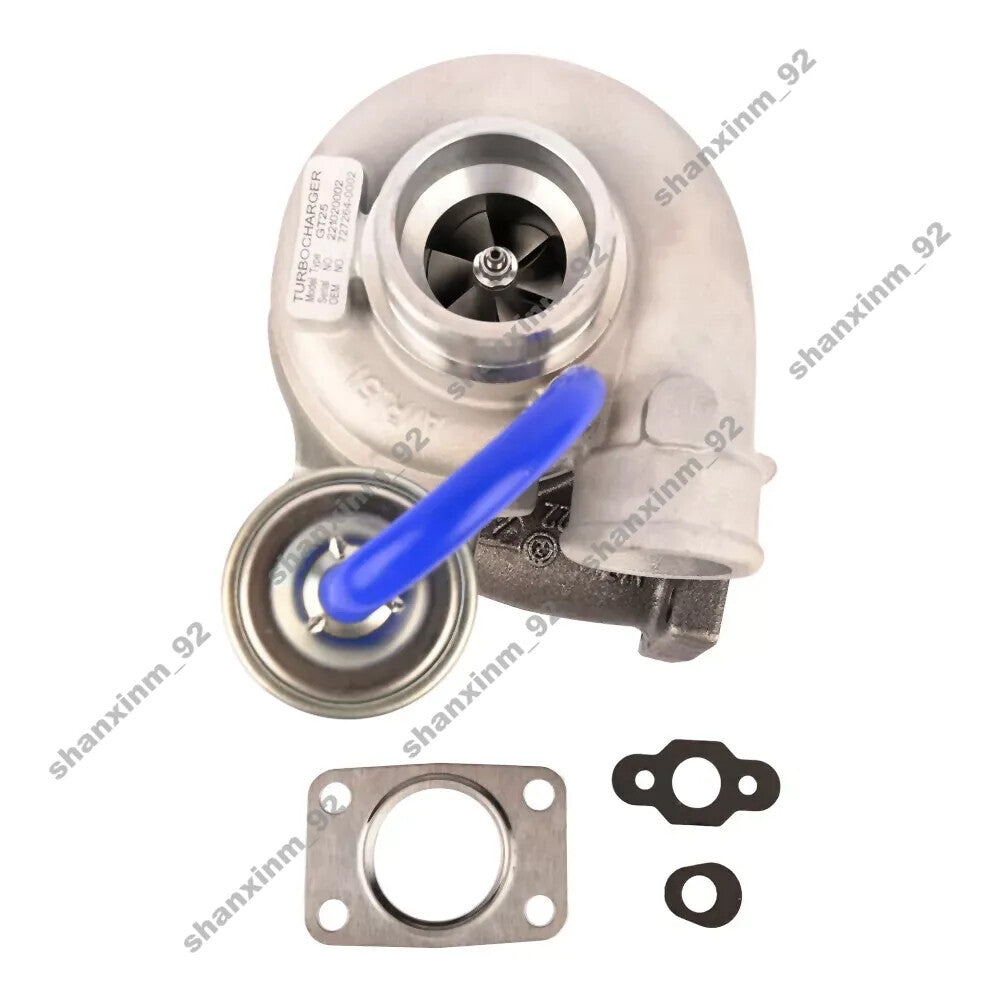 Turbo GT2052S Turbocharger 2674A371 2674A093 For 4 Cyl Perkins Engine 1004-40T