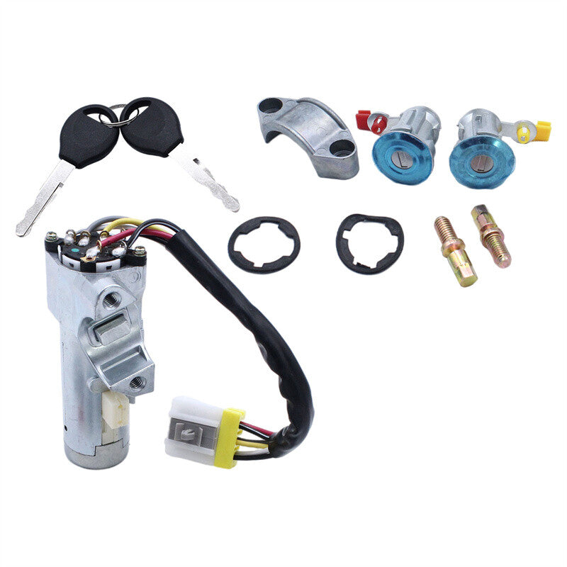 New Ignition Switch Replacement W/ Set Fit for D22 1997-06 K9810-2S806