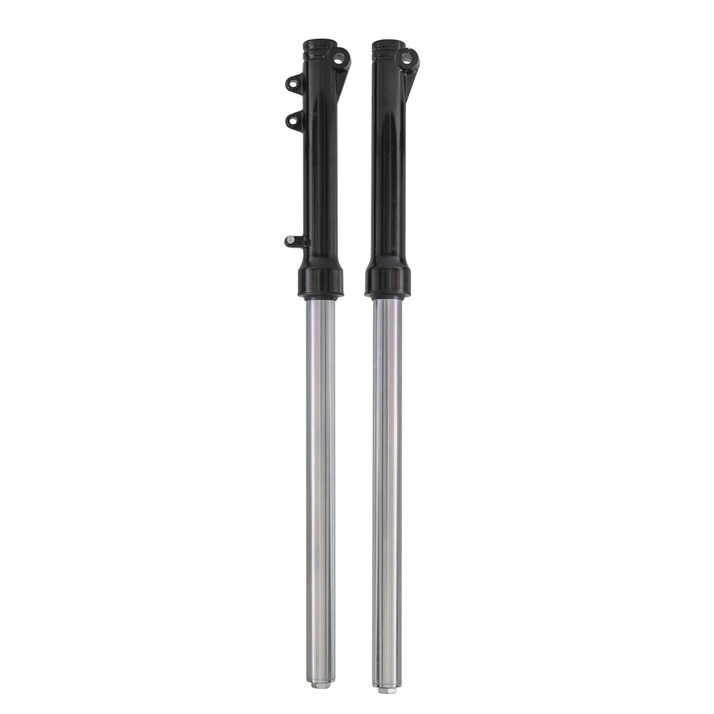 Shock Fit Pit Dirt fork for bicycles 70cc, 90cc, 110cc, 125cc, Apollo Atomik 12mm