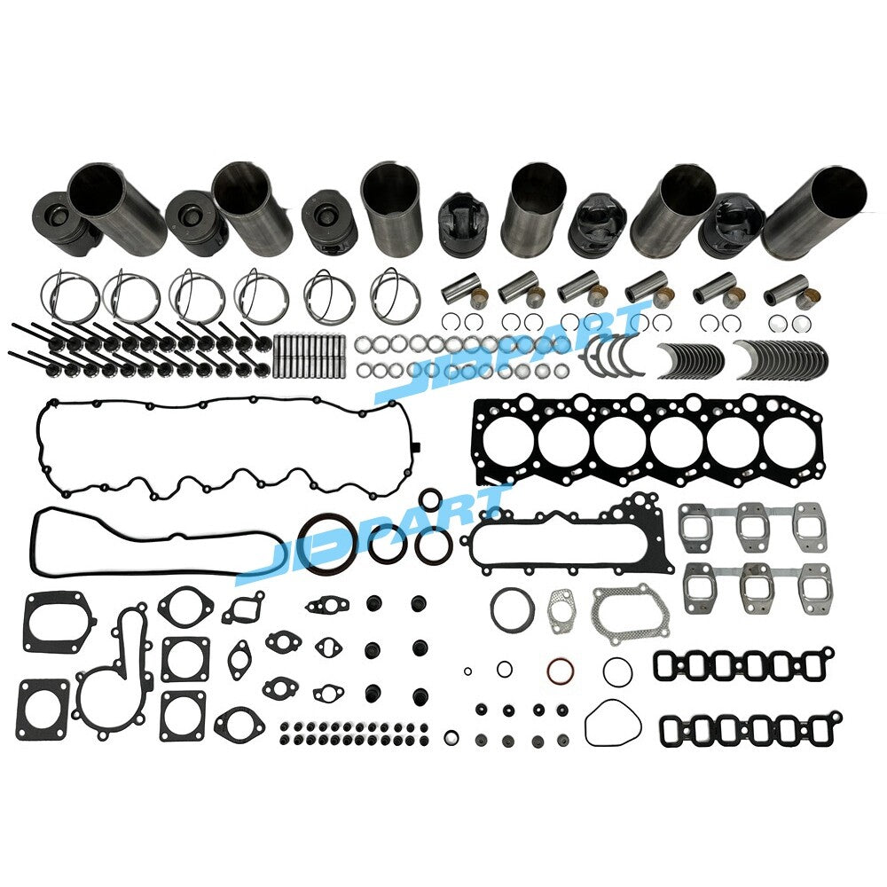 1. High-definition overhaul and rebuild kit for engine spare parts -