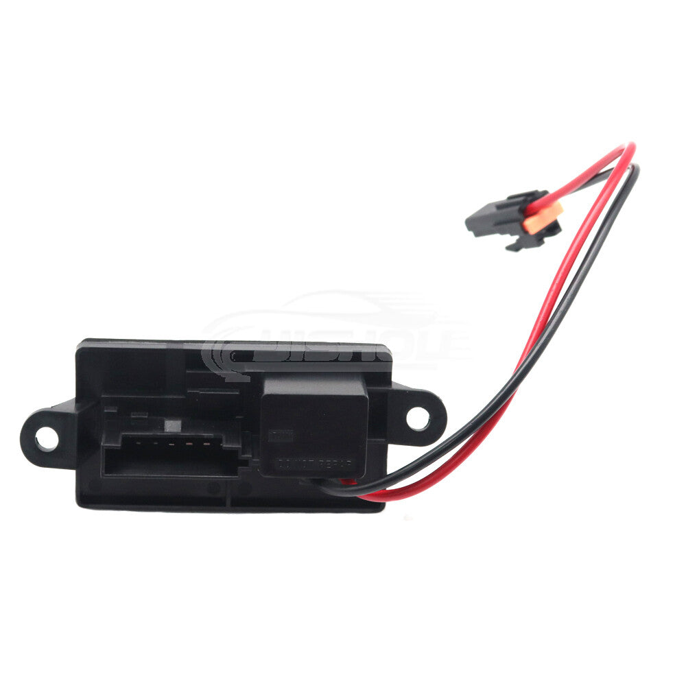89018597 A/C Blower Motor Resistor for Chevrolet Silverado 1500 2500 for Sierra 1500 Q