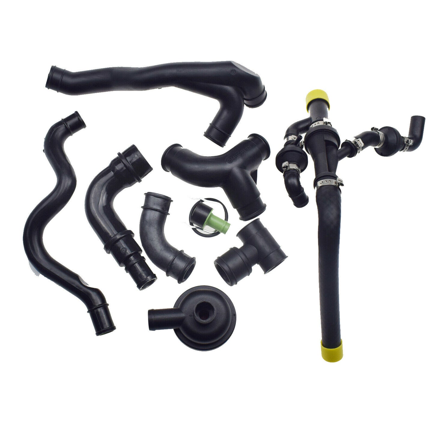 1.8T crankcase breather hose valve kit for VW for Jetta seats, for Skoda,for Audi A3 TT Q