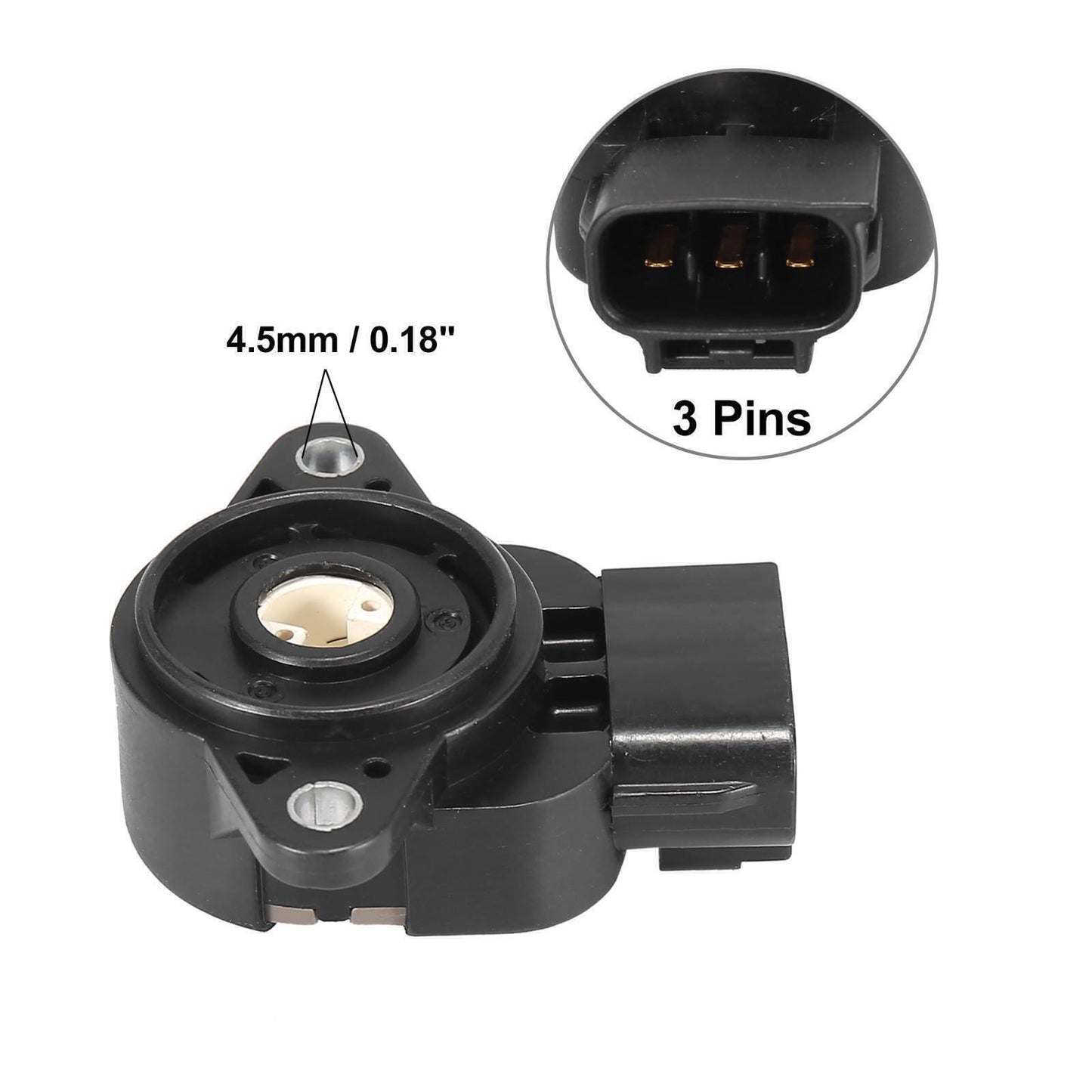 Throttle position sensor for Metro 1998, 1999, 2000-2001 13420-52G00- n