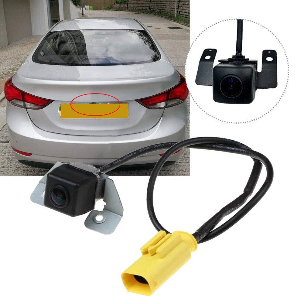 1Pc New Car Rear View Reversing Camera Parking Assist 95790-2ZU11 for Hyundai