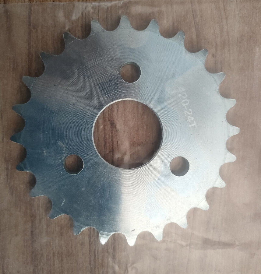 420 25T Rear Sprocket 25 Teeth for Honda Monkey Z50A Z50 Z50R Z50J Bike Skyteam