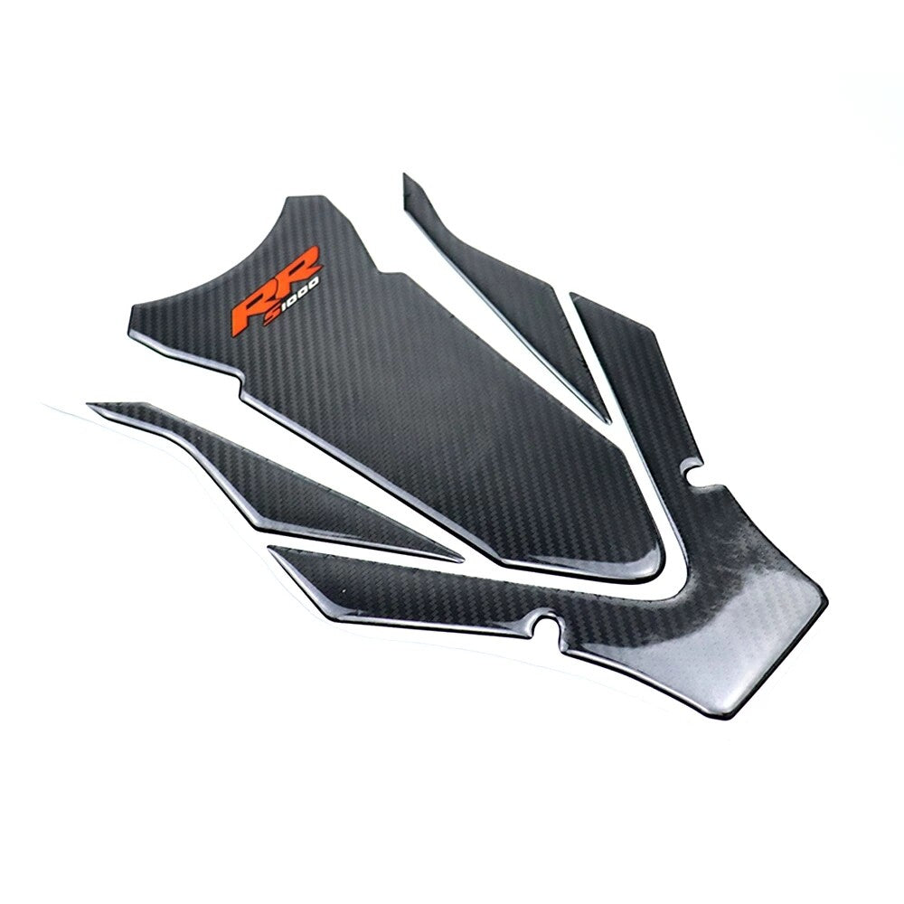 Fit for BMW S1000RR Tank Pad Protector Gel Paint Protection fuel tank sticker