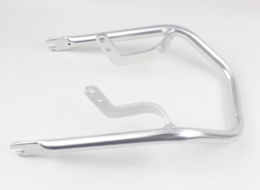 New Aluminium REAR CARRIER RACK LUGGAGE HOLDER for HONDA Dax CT70 ST70 Bikes